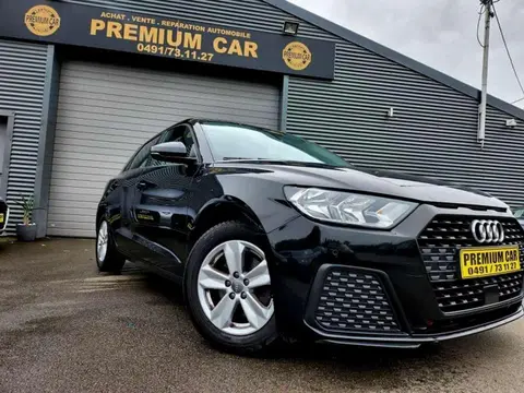 Used AUDI A1 Petrol 2019 Ad Belgium