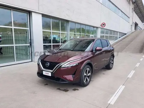 Annonce NISSAN QASHQAI Hybride 2024 d'occasion 