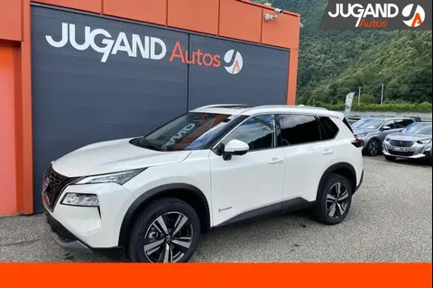 Annonce NISSAN X-TRAIL Hybride 2024 d'occasion 