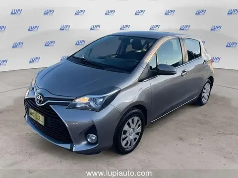 Used TOYOTA YARIS Petrol 2015 Ad 