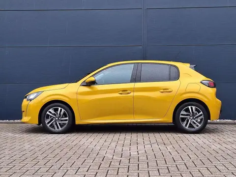 Used PEUGEOT 208 Petrol 2021 Ad 