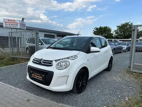 Annonce CITROEN C1 Essence 2020 d'occasion 