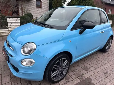 Annonce FIAT 500 Essence 2016 d'occasion 