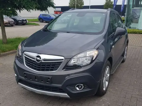 Annonce OPEL MOKKA Essence 2015 d'occasion 