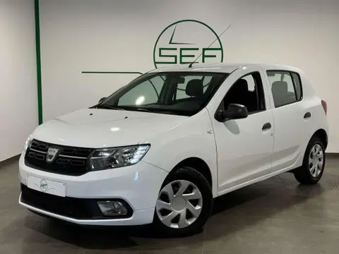 Annonce DACIA SANDERO Essence 2018 d'occasion 