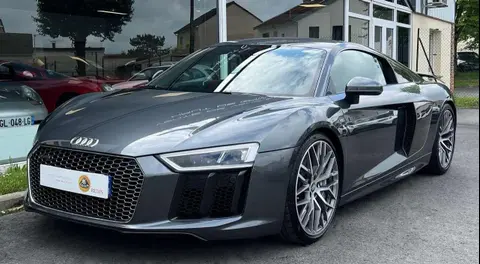 Used AUDI R8 Petrol 2018 Ad 