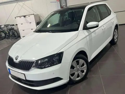 Used SKODA FABIA Diesel 2017 Ad 