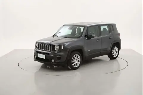 Annonce JEEP RENEGADE Essence 2021 d'occasion 