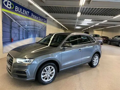 Annonce AUDI Q3 Essence 2018 d'occasion 