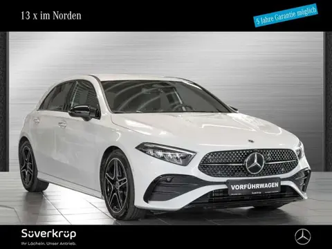 Used MERCEDES-BENZ CLASSE A Petrol 2023 Ad 