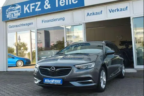 Annonce OPEL INSIGNIA Diesel 2019 d'occasion 