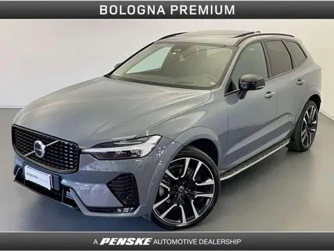 Annonce VOLVO XC60 Hybride 2022 d'occasion 