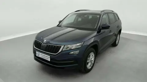 Annonce SKODA KODIAQ Essence 2019 d'occasion 