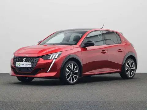 Annonce PEUGEOT 208 Essence 2021 d'occasion 