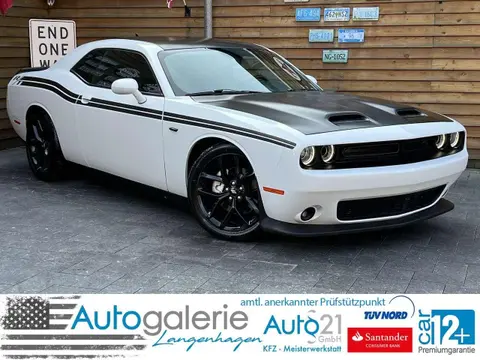 Used DODGE CHALLENGER Petrol 2021 Ad 