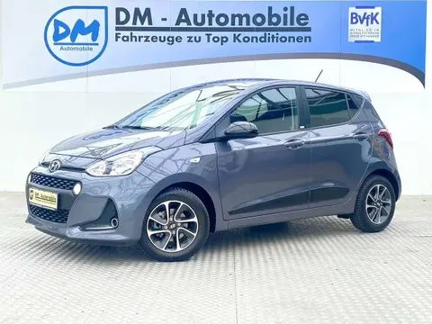 Annonce HYUNDAI I10 Essence 2019 d'occasion 