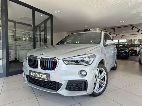 Annonce BMW X1 Essence 2016 d'occasion 