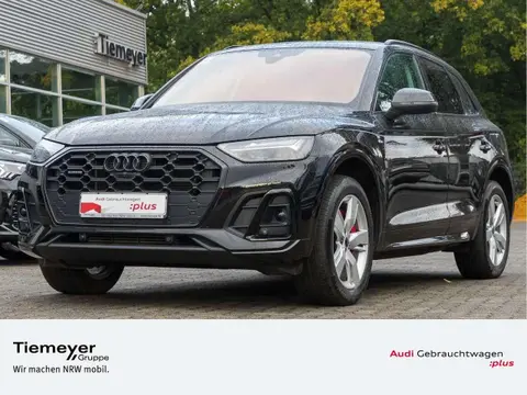 Annonce AUDI Q5 Hybride 2021 d'occasion 