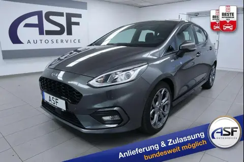 Used FORD FIESTA Petrol 2020 Ad 