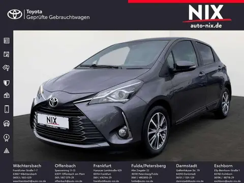 Used TOYOTA YARIS Petrol 2019 Ad 