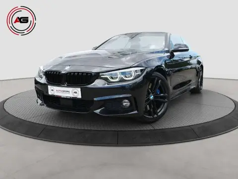 Used BMW SERIE 4 Petrol 2019 Ad 