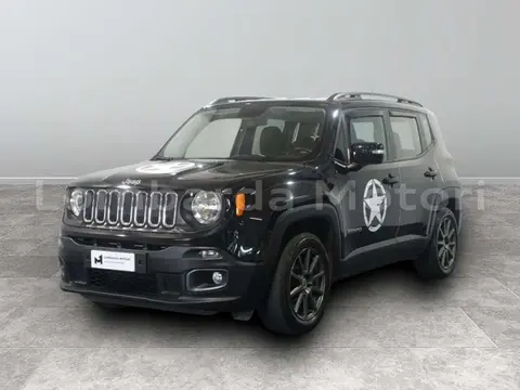 Annonce JEEP RENEGADE Essence 2017 d'occasion 