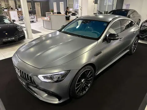 Annonce MERCEDES-BENZ CLASSE GT Essence 2021 d'occasion 