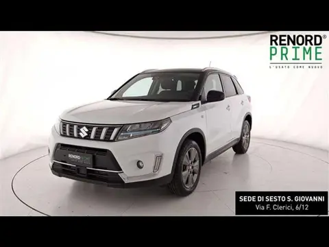 Used SUZUKI VITARA Hybrid 2021 Ad 