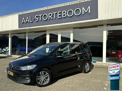 Annonce VOLKSWAGEN TOURAN Essence 2019 d'occasion 