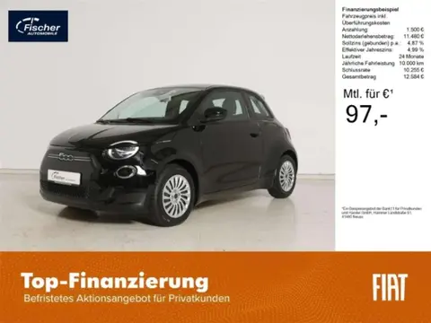 Used FIAT 500 Electric 2022 Ad 