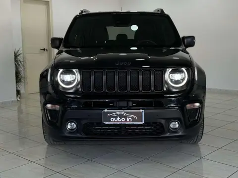 Used JEEP RENEGADE Diesel 2021 Ad 