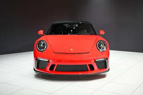 Annonce PORSCHE 991 Essence 2019 d'occasion 