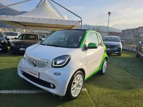 Annonce SMART FORTWO Électrique 2018 d'occasion 