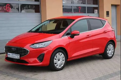 Annonce FORD FIESTA Essence 2021 d'occasion 