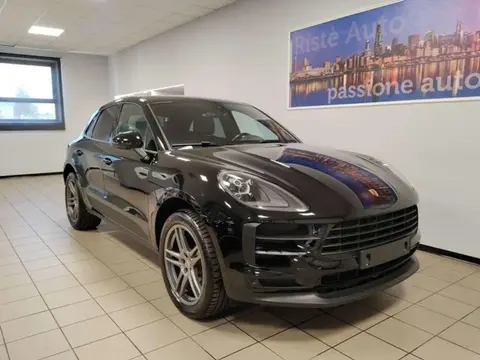 Annonce PORSCHE MACAN Essence 2021 d'occasion 