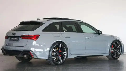 Annonce AUDI RS6 Essence 2022 d'occasion 