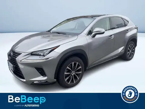 Annonce LEXUS NX Hybride 2021 d'occasion 