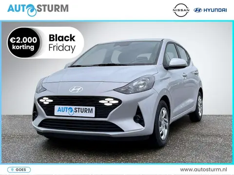 Used HYUNDAI I10 Petrol 2024 Ad 