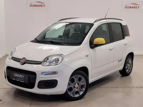 Annonce FIAT PANDA Essence 2016 d'occasion 