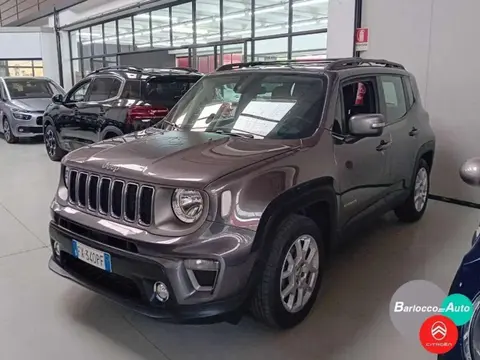 Used JEEP RENEGADE Diesel 2019 Ad 