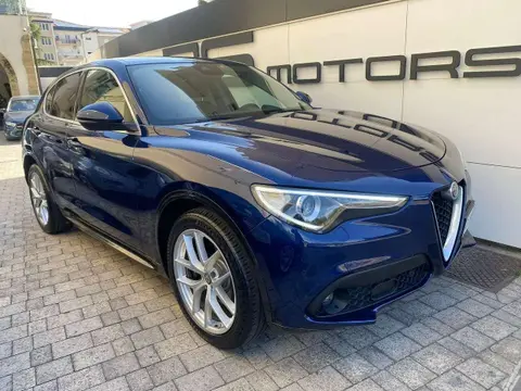 Annonce ALFA ROMEO STELVIO Diesel 2020 d'occasion 