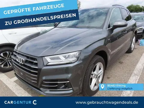 Used AUDI Q5 Hybrid 2021 Ad 