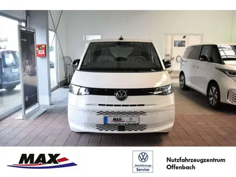 Annonce VOLKSWAGEN T7 Essence 2024 d'occasion 