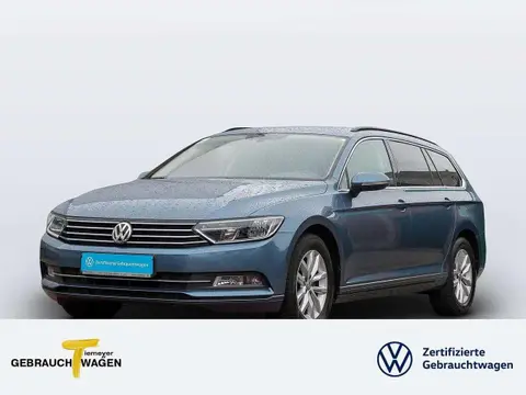 Annonce VOLKSWAGEN PASSAT Essence 2015 d'occasion 