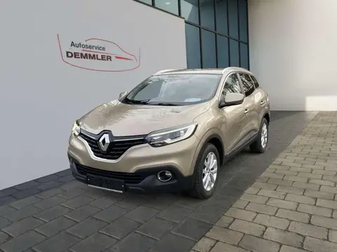 Annonce RENAULT KADJAR Diesel 2016 d'occasion 