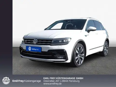 Annonce VOLKSWAGEN TIGUAN Diesel 2019 d'occasion 