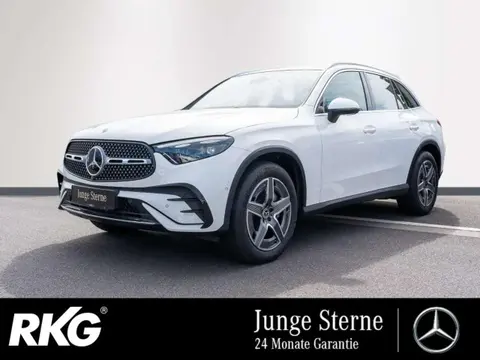 Annonce MERCEDES-BENZ CLASSE GLC Essence 2023 d'occasion 