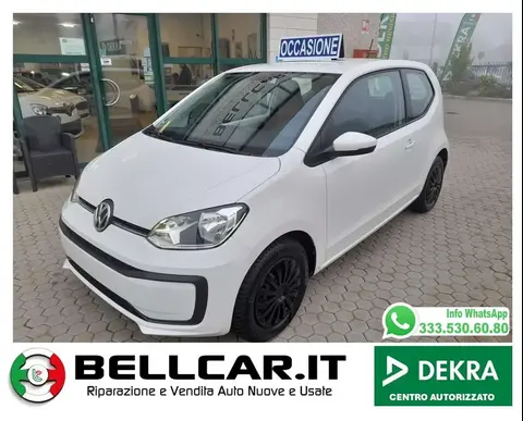 Annonce VOLKSWAGEN UP! Essence 2019 d'occasion 