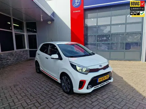 Used KIA PICANTO Petrol 2017 Ad 