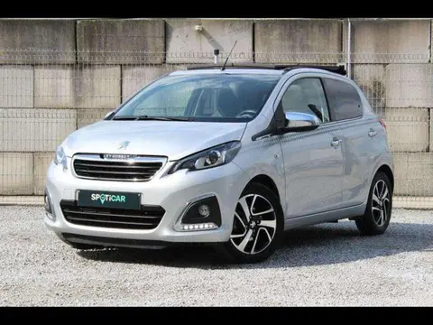 Used PEUGEOT 108 Petrol 2018 Ad 